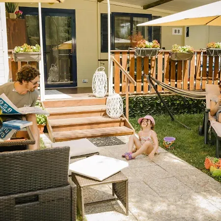 Wonderful In With Garden Дом отдыха Купра-Мариттима